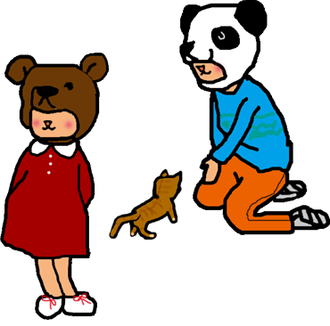 �N�}�q�ƃp����